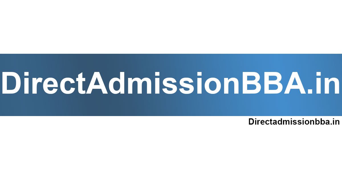 Delhi NCR | Direct Admission BBA